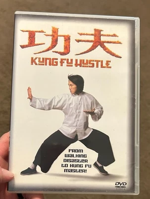 Kung Fu Hustle (DVD, 2005, Widescreen) - Image 1 of 3