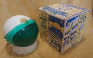 Dekker Toys Vintage Astronaut Spaceman Helmet,  Space,  1970s - Picture 1 of 8