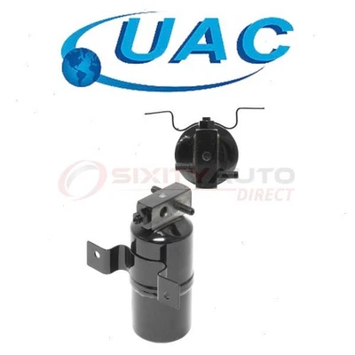 UAC AC Receiver Drier for 1985 Chrysler Executive Limousine - Heating Air od - Image 1 of 4