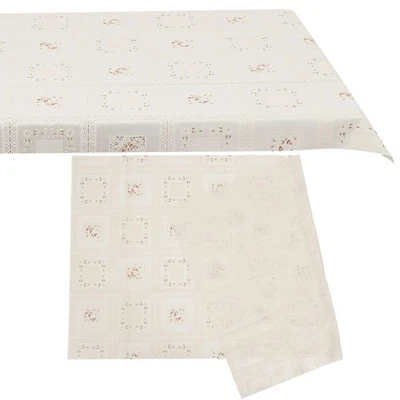 Tavolo a prova di olio tessuto decorazioni decorative tovaglia - Immagine 1 di 4