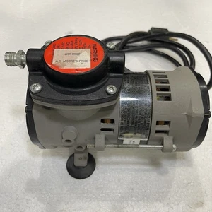 Compresor Badger Air-Brush Co modelo 80-2 probado funciona muy bien ENVÍO GRATUITO - Imagen 1 de 12