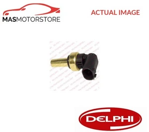 COOLANT TEMPERATURE SENSOR GAUGE FAN SIDE DELPHI TS10269 P NEW OE REPLACEMENT - Picture 1 of 5