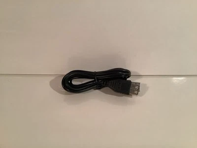 USB to USB Extension Cable 3.0 [Male to Female] Data Charger Extender Cord - 1m - Image 1 of 2