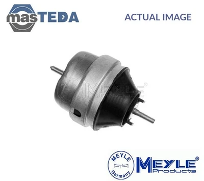 100 199 0040 ENGINE MOUNT MOUNTING LEFT FRONT MEYLE FOR SKODA SUPERB I 1.8 T,2.0 - Image 1 of 4
