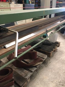 Schleifmaschine für Holz und Metall - Bild 1 von 13