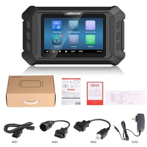 OBDSTAR ISCAN For SUZUKI Marine Diagnostic Tablet Code Reading Code Clearing - Bild 1 von 9
