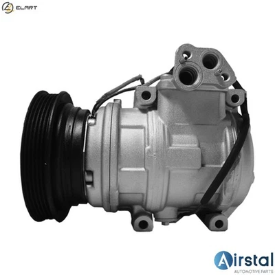 COMPRESSOR AIR CONDITIONING 10-0202 FOR LEXUS TOYOTA 3VZ-FE 3.0L 6cyl ES 2.2L - Image 1 of 4