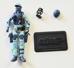 Confezione 25° fumetti GI Joe 3,75” Shockblast completa - Foto 1 di 2