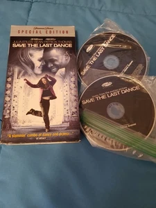 Movie & Music Save The Last Dance VHS & 2 CD's - Picture 1 of 2