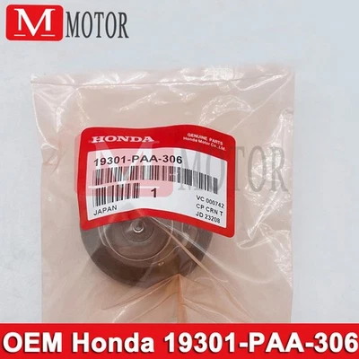 Conjunto de termostato 19301PAA306 con junta para Honda Accord Civic Acura Integra EE. UU. Foto 1 de 4