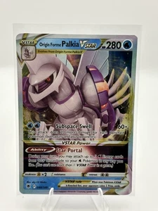 Origin Forme Palkia VSTAR 040/189 Swsh10: Astral Radiance Holo - Picture 1 of 2