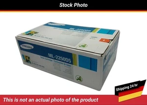 ML-2250D5/ELS Samsung ML2250 Toner Cartridge Black - Afbeelding 1 van 2