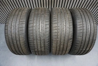 4 SOMMERREIFEN 235/45 R18 ZR 98Y MICHELIN PILOT SPORT 4 / Neuwertig 6mm DOT 2022 - Bild 1 von 4