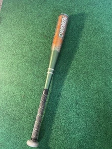 Worth CopperHead TB4 24 inch 14 oz T-Ball Baseball Bat 10 oz Drop - Picture 1 of 6