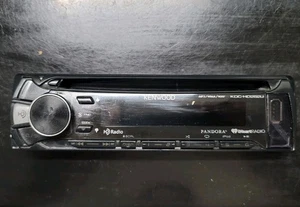 KENWOOD KDC-HD262U SOLO PIASTRA FRONTALE AUTORADIO - Foto 1 di 8