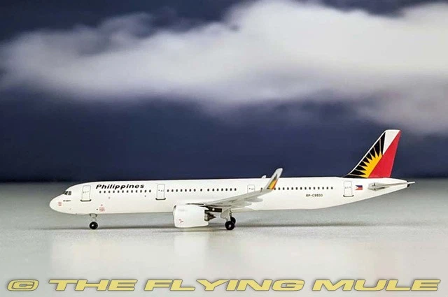 AeroClassics 1:400 A321neo Philippine Airlines RP-C9933 - Image 1 of 1