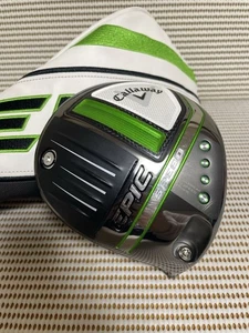 Used Callaway EPIC SPEED 9° Driver head - Picture 1 of 10