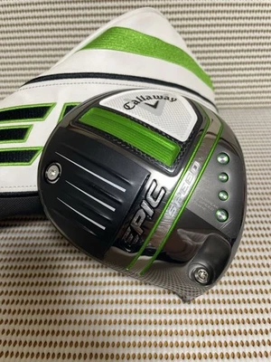Testina guida Callaway EPIC SPEED 9° usata - Immagine 1 di 4