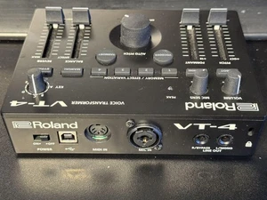 Roland VT-4 Voice Transformer AIRA Effect Processor Vocal jp - Picture 1 of 2