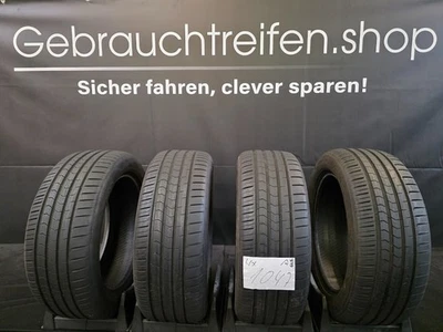 4  Vredestein Ultrac Satin 225 50 17 98Y Sommerreifen 7mm (1047) - Bild 1 von 4