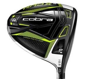 Cobra RADSpeed Turbo Yellow 9* Driver X-Stiff ProjectX HZRDUS RDX Blue 60 - Picture 1 of 4