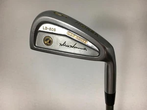 Honma LB-606 H&F Iron Set 5-11,S 8S Super Light Titanium Carbon 4S/R1 #AP07781 - Picture 1 of 4