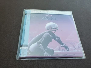 Asia Astra Geffen Records Import CD UICY-76217 Japan 1985 - Picture 1 of 5