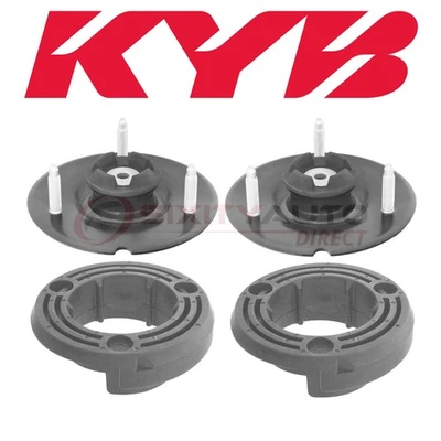 2 pc KYB Front Suspension Strut Mount Kit for 2014-2017 Chevrolet Silverado gd Foto 1 de 4