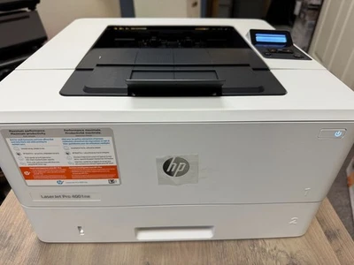 Impresora láser de red monocromática HP LaserJet Pro 4001NE (caja abierta) ⭐️⭐️LEER⭐️⭐️ Foto 1 de 4