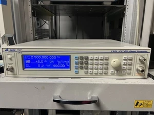 IFR Marconi 2025 Signal Generator RF 9kHz-2.51GHz Tested Calibration On Request - Picture 1 of 3