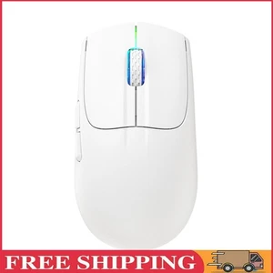 Gaming Mouse 300MAH Mini Mouse 5 Gear USB 2.4G for Desktop Gaming (White) - Bild 1 von 8