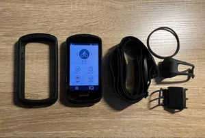 Garmin Edge 1030 Plus GPS Cycling Computer HRM Speed Cadence Sensors - Photo 1 sur 11