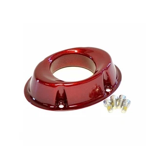 Big Gun 41-E0004T EVO Sideways ATV End Tip - Red - Bild 1 von 3