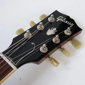 Gibson Custom Shop Used Es-339 Sb 2011 Made 57 Classic Pickups, Semi-Acoustic Gu - Picture 1 of 9