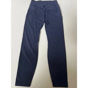 Halara UltraSculpt Women's Leggings - Size S - Navy Blue Athletic Yoga NWT - Picture 1 of 6