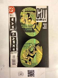 Catwoman #35 VF-NM DC Comic Book 30 TJ78 - Picture 1 of 1