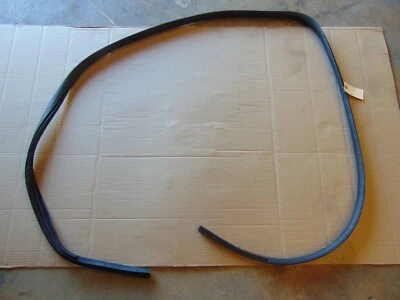 Ford Explorer 2013-2019 junta de puerta lateral del pasajero trasero derecho resistente al clima #7110 Foto 1 de 2