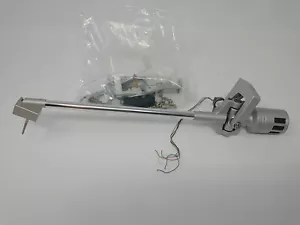 Technics SL-B100 Original Tonearm Assembly with Counterweight & Hardware - Picture 1 of 9
