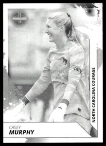 2024 Parkside NWSL Collection #122 Casey Murphy Black and White - Picture 1 of 2