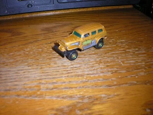 Nice Matchbox Mattel Jungle Crawler 4x4 Off Road Wagon Free SHIP - Picture 1 of 5