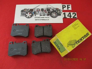 21024 PASTIGLIE FRENO BRAKE PADS MERCEDES 300 SL 420 SL 500 SL  - Imagen 1 de 1