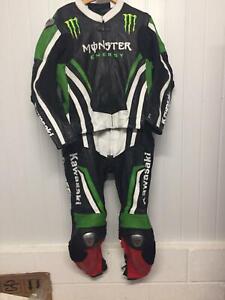 Kawasaki Men Motorcycle & Powerports One Pieces Suits for sale | eBay