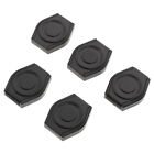 5 Pcs Plastic Privacy Cover Universal Camera Covers for Computer