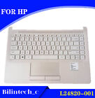 L24820-001 For Hp 14-Cf 14-Dk 14S-Cr 14S-Dp Laptop C Shell Keyboard