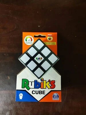 Casse-Tête Coloré Rubik'S Cube 3x3 6063968  Jouet Enfant 8 Ans et + - Photo 1/2