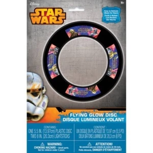 Discos Flying Glow de Star Wars - Imagen 1 de 1