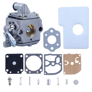 Kit de reparación de filtro de aire de carburador para motosierras Stihl MS170 MS180 017 018 piezas - Imagen 1 de 6