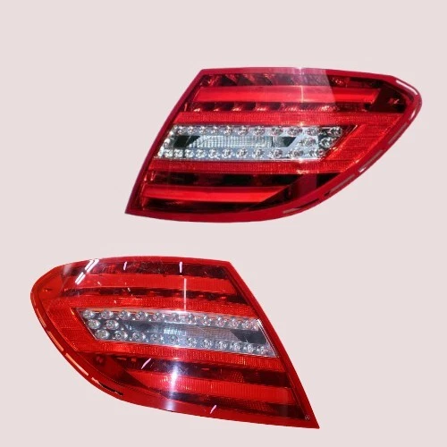 MERCEDES-BENZ C250 2008-2014 LUZ TRASERA LED DERECHA E IZQUIERDA OEM Foto 1 de 1