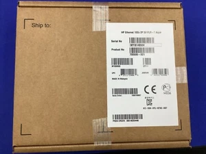 700699-B21 Genuine HP Ethernet 10Gb 2port 561FLR-T Adapter 701525-001 700697-001 - Picture 1 of 2