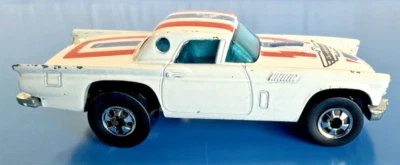 Vintage 1978 Hot Wheels Blackwall '57 T-Bird - Image 1 of 4